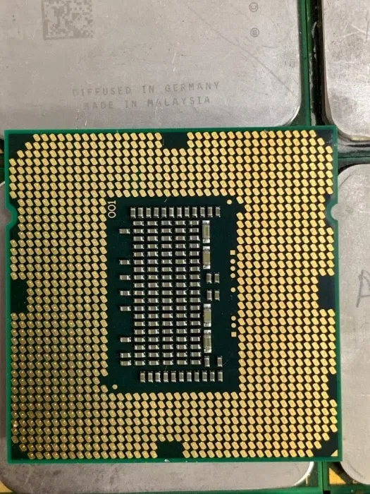 Процесор Intel Core i5 750 4x2.66 (3.2)GHz 8mb cache s1156 бу — фото 2