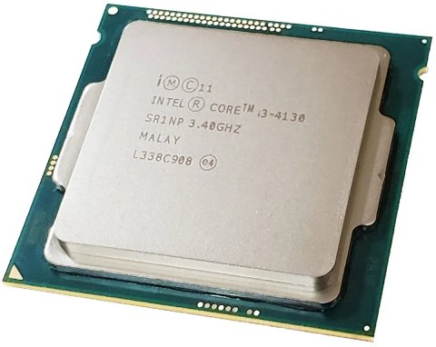 Процесори i3 4gen, Intel Core i3-4130/i3-4150/i3-4160/i3-4170, s1150, 4 покоління