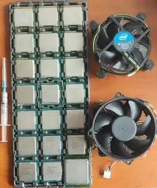 Процесори Intel  i5-6402P/6500 4/4ядра  РОЗПРОДАЖ!
