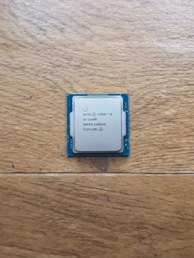 Процессор intel core i5 11400 6 ядер 12 потоков 4.4 ГГц частота идеал гарантия сокет 1200 11-е поколение интел