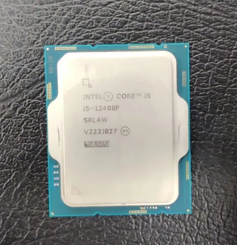 Процессор Intel Core i5-12400F 2.5GHz/18MB s1700 — фото 2