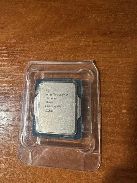 Процессор Intel Core i5-14400 socket 1700 новый