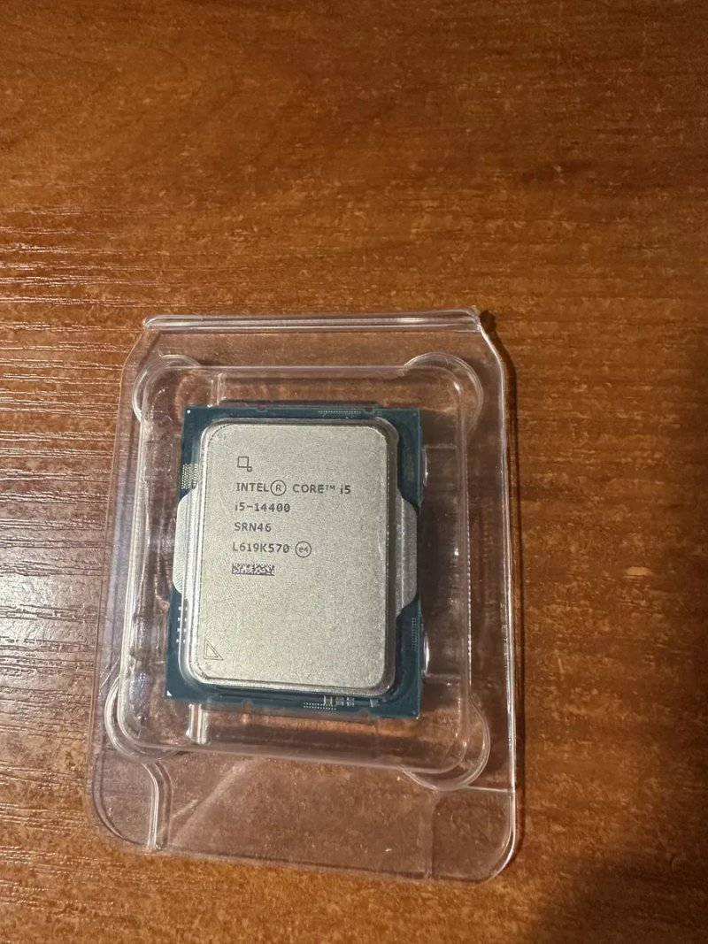 Процессор Intel Core i5-14400 socket 1700 новый — фото 2