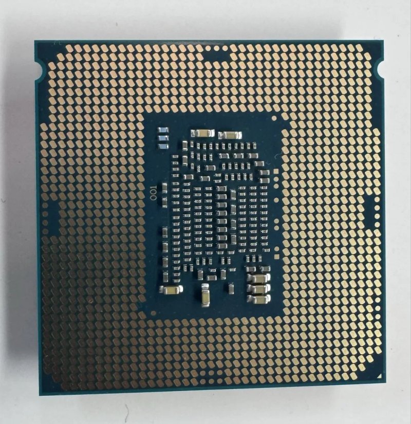 Процессор Intel Core i5 6400 Quad 4x2.7-3.3 6mb cache 8GT/s s1151 ПК — фото 2