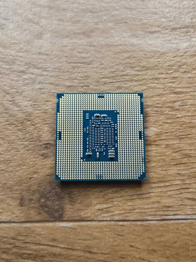 Процессор intel core i5 6500 4 ядра 3.6 ГГц идеал гарантия — фото 4