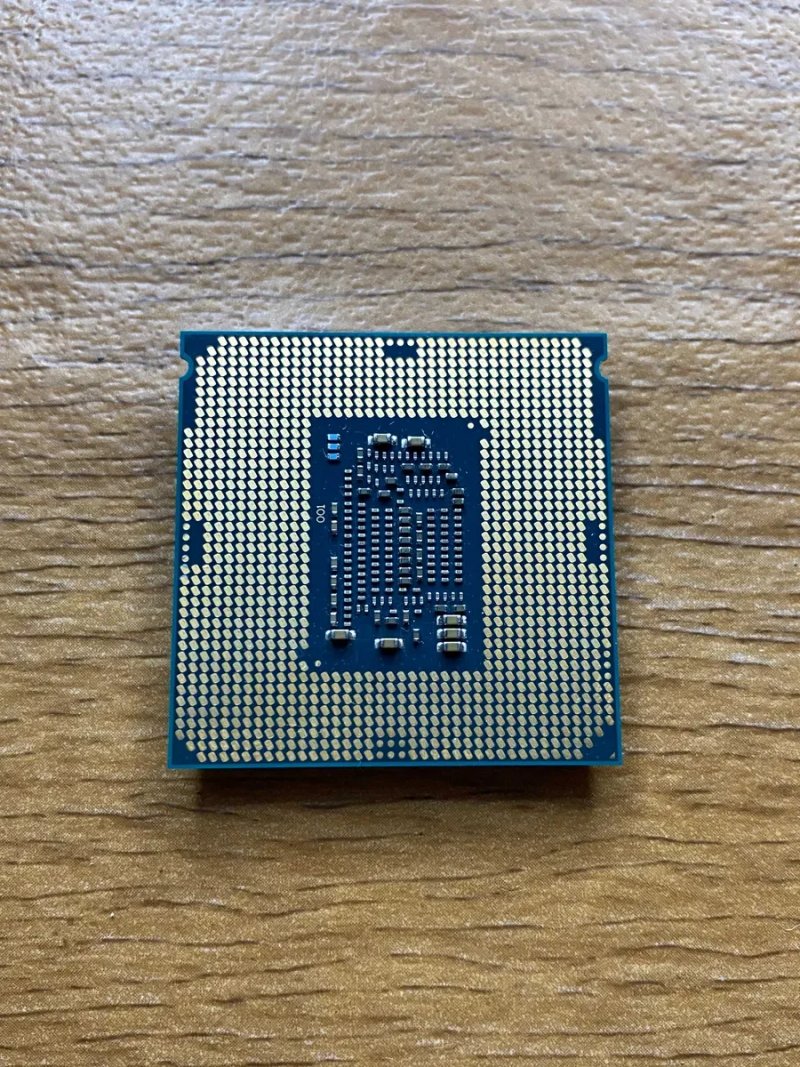 Процессор intel core i5 7500 4 ядра 3.8 Ггц частота идеал интел 1151 — фото 3