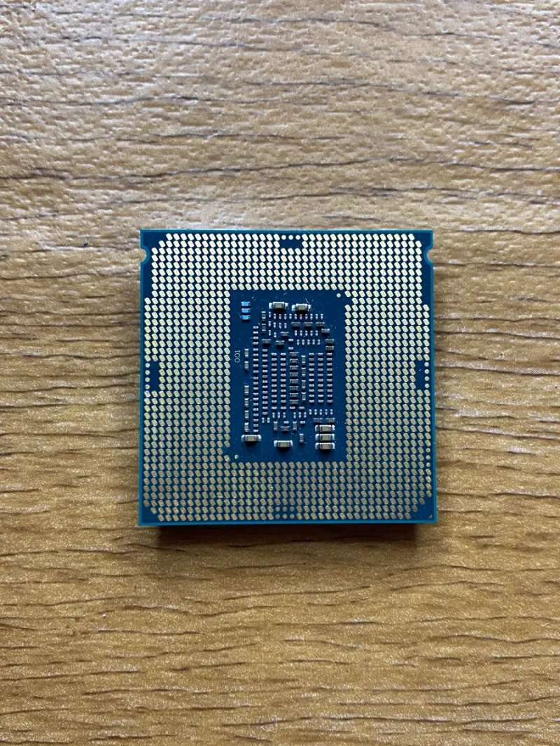 Процессор intel core i5 7500 4 ядра 3.8 Ггц частота идеал интел 1151 — фото 4