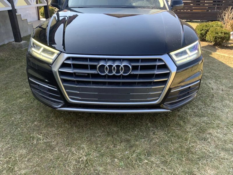 Проводка audi q5 80a — фото 6