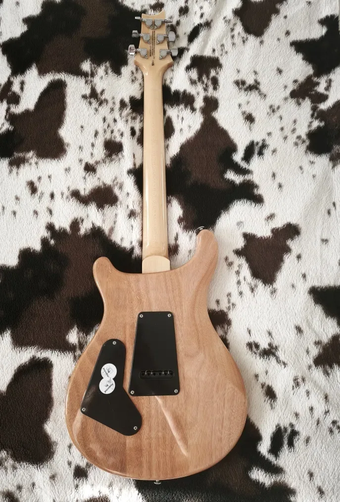 PRS SE Custom 24-08 Turquiose — фото 4