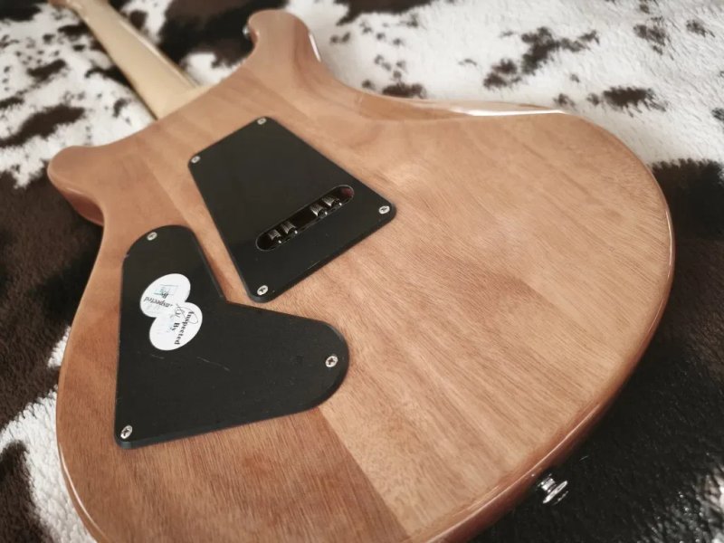 PRS SE Custom 24-08 Turquiose — фото 6