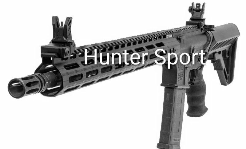 Прямі механічні прицільні Leapers UTG USA, складні Мушка Целик для АК АР серії Sig Sauer Colt CZ Bren механические прицельные — фото 4