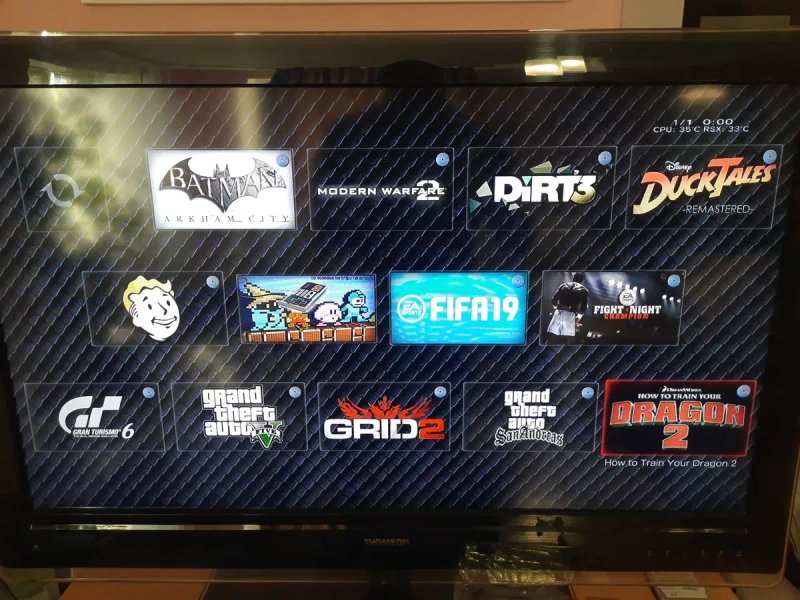 PS3 Slim 320gb +30игр Gta 5, San Andreas/Fifa 19/Mortal/Tekken/Metro — фото 7