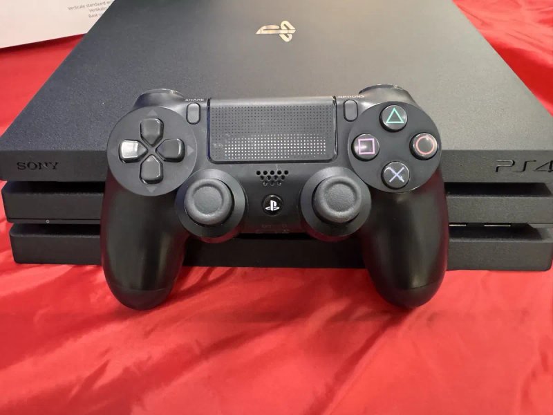 Пс4 Про 1тб ігрова консоль Ps4 Pro 1tb IGame приставка Playstation — фото 3