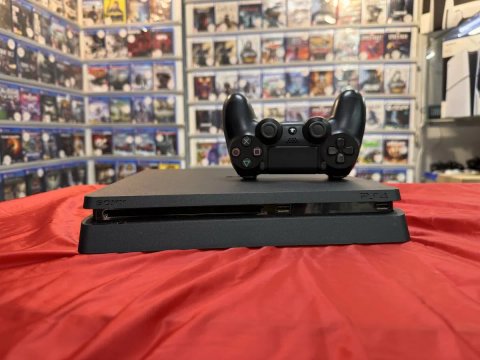 Ps4 Slim 1tb Харьков Sony Playstation IGame приставка