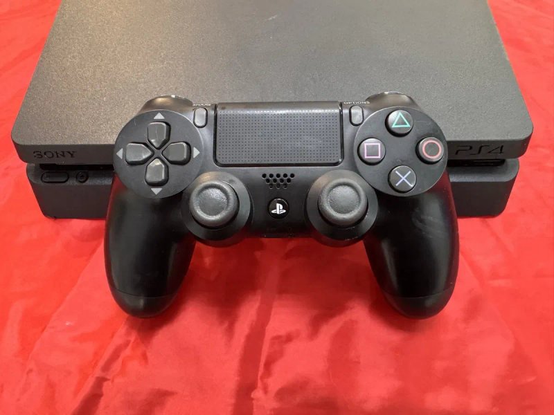 Ps4 Slim 1tb Харьков Sony Playstation IGame приставка — фото 2
