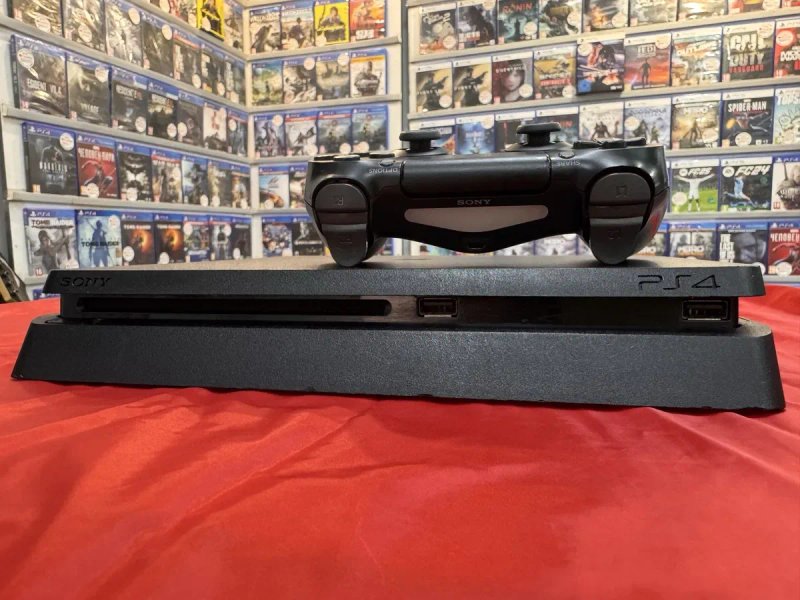 Ps4 Slim 1tb Харьков Sony Playstation IGame приставка — фото 3