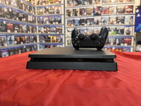 Ps4 Slim 1tb пс4 слим Sony Playstation IGame приставка