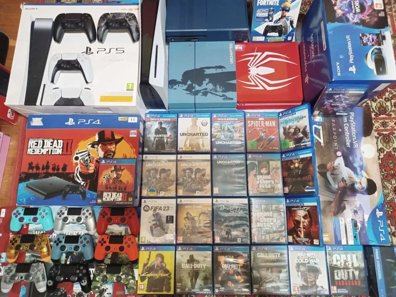 Диск"GTA5"(ОбменИгр) — фото 4