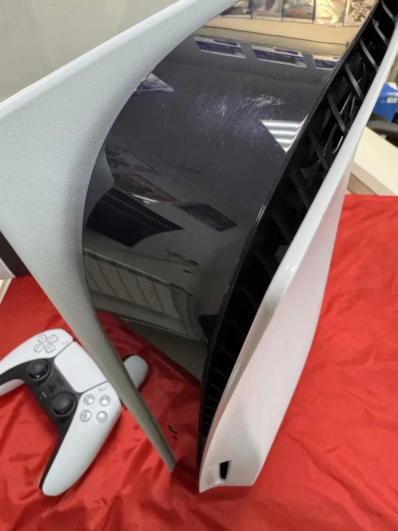 Ps5 Blu-ray приставка Sony Playstation 5 ПС5 IGame — фото 4