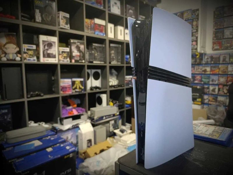 PS5 PRO 2TB Повний комплект + Гарантія! — фото 2