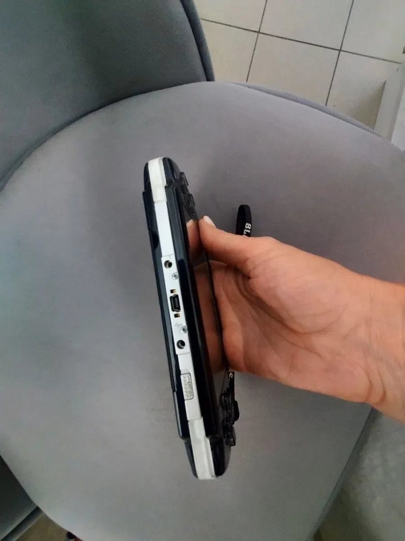 PSP 2000 Sony Playstatation не включається, ігрова приставка, консоль,портативна гра під відновлення, зарядний кабель — фото 5