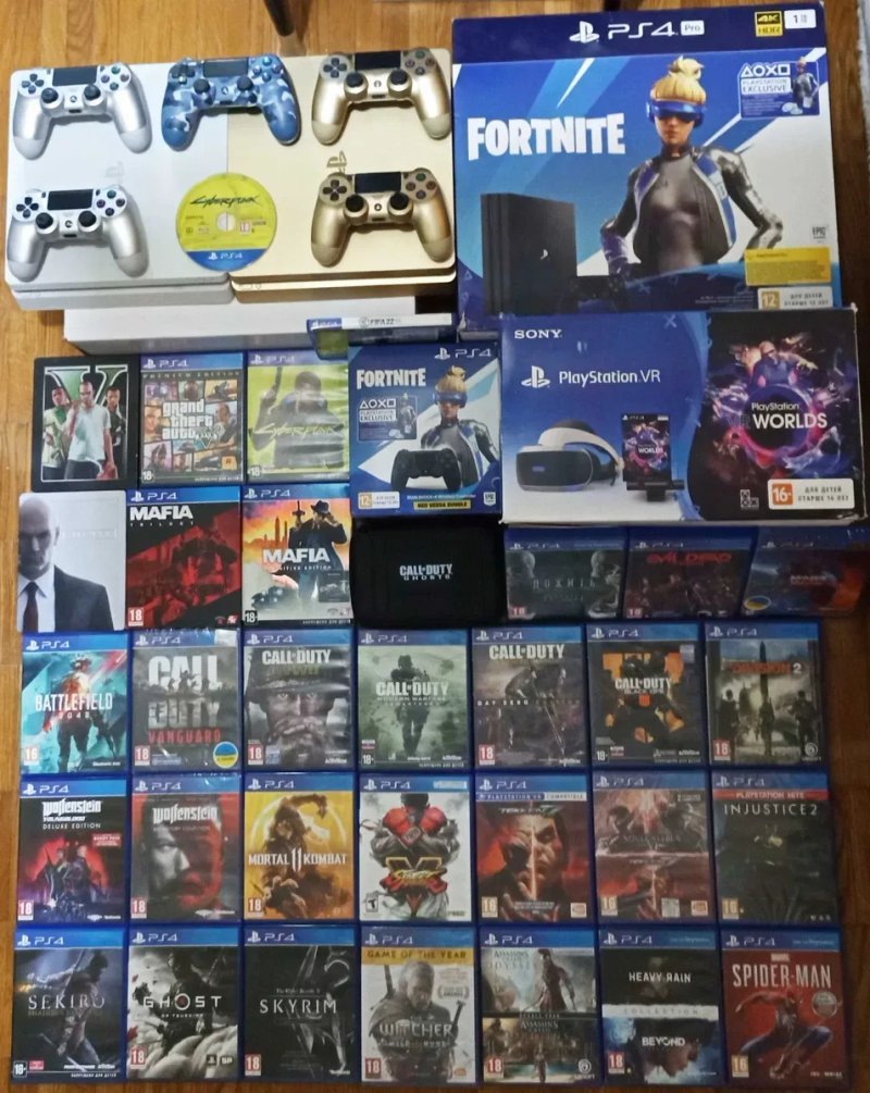PSP2000SlimSE(ОбменПриставкиИгр-Minecraft/GTA/MK/Tekken/NFS/UFC/Fifa) — фото 6
