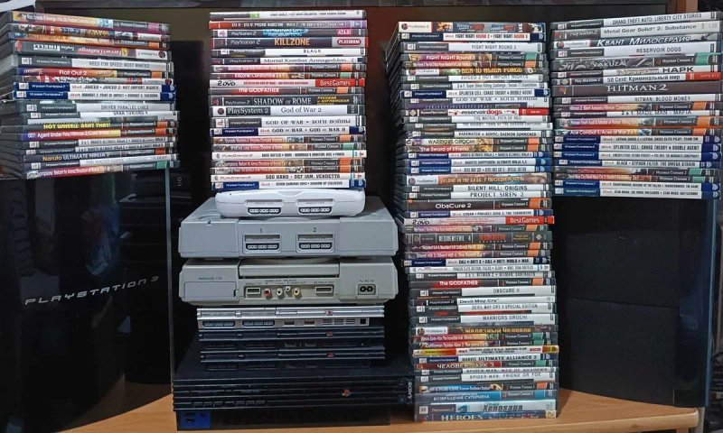PSP2000SlimSE(ОбменПриставкиИгр-Minecraft/GTA/MK/Tekken/NFS/UFC/Fifa) — фото 7
