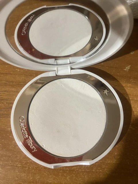 Пудра charlotte tilbury