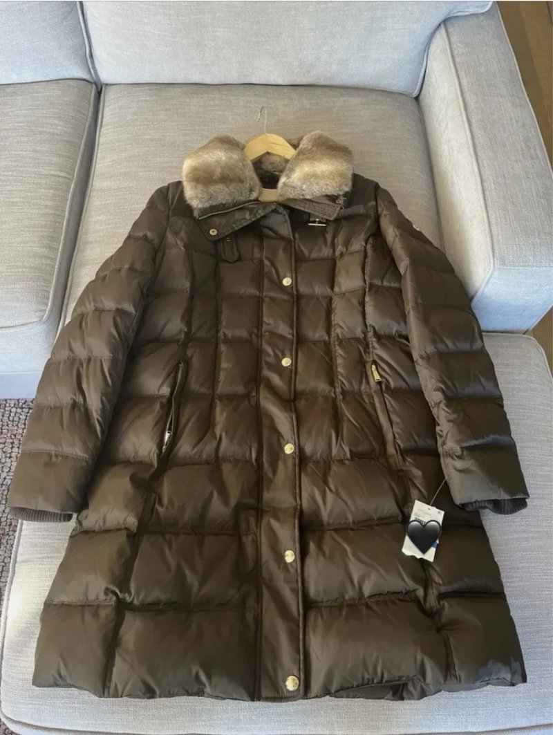 Пухова куртка Michael Kors оригінал — фото 2