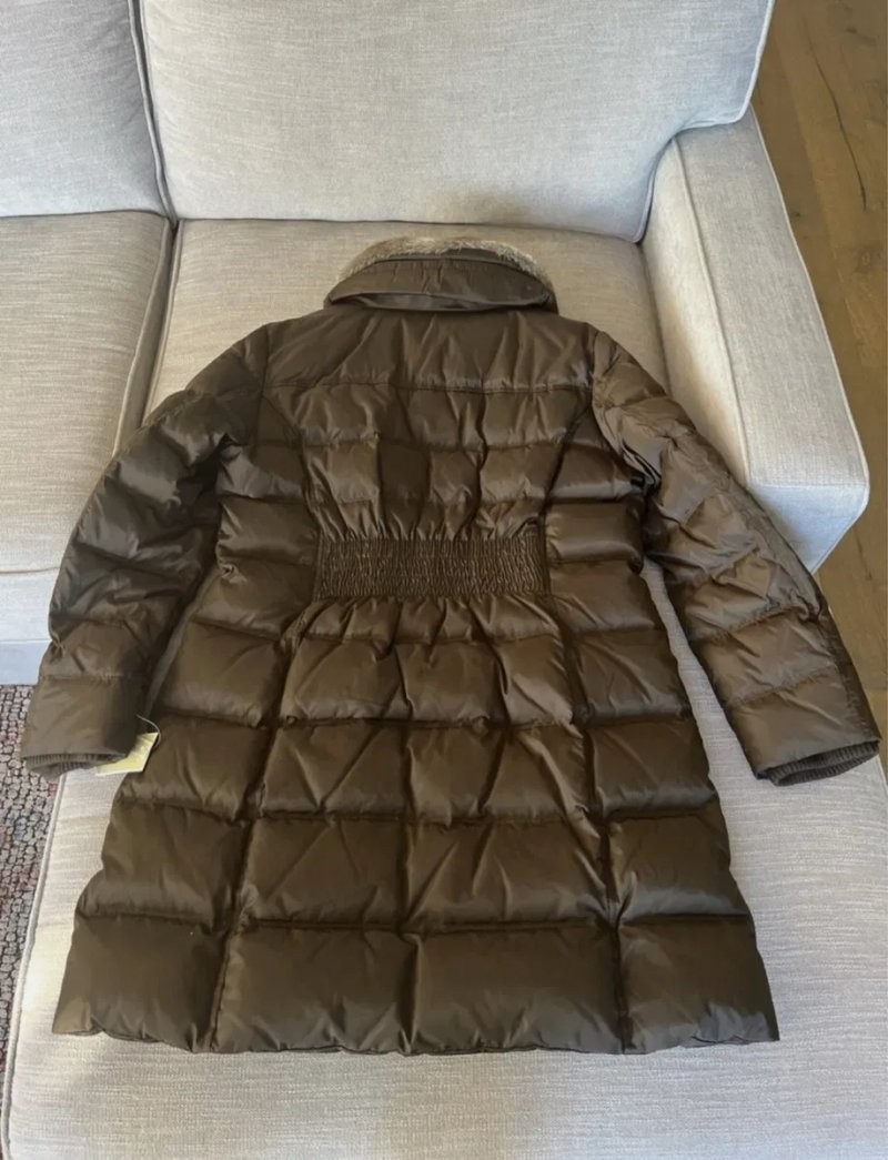 Пухова куртка Michael Kors оригінал — фото 3