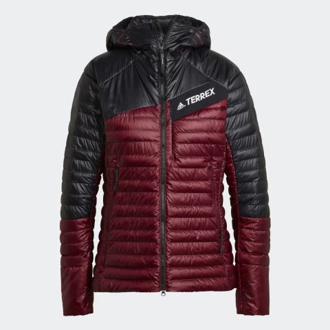 Пуховик Adidas Terrex Techrock Year-Round Jacket W |