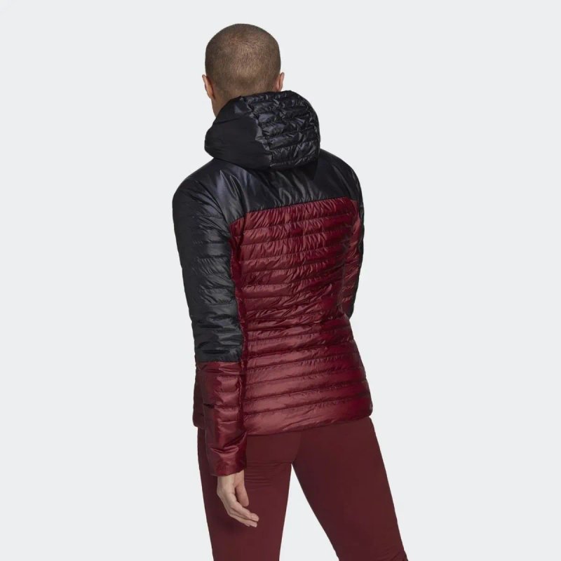 Пуховик Adidas Terrex Techrock Year-Round Jacket W | — фото 4