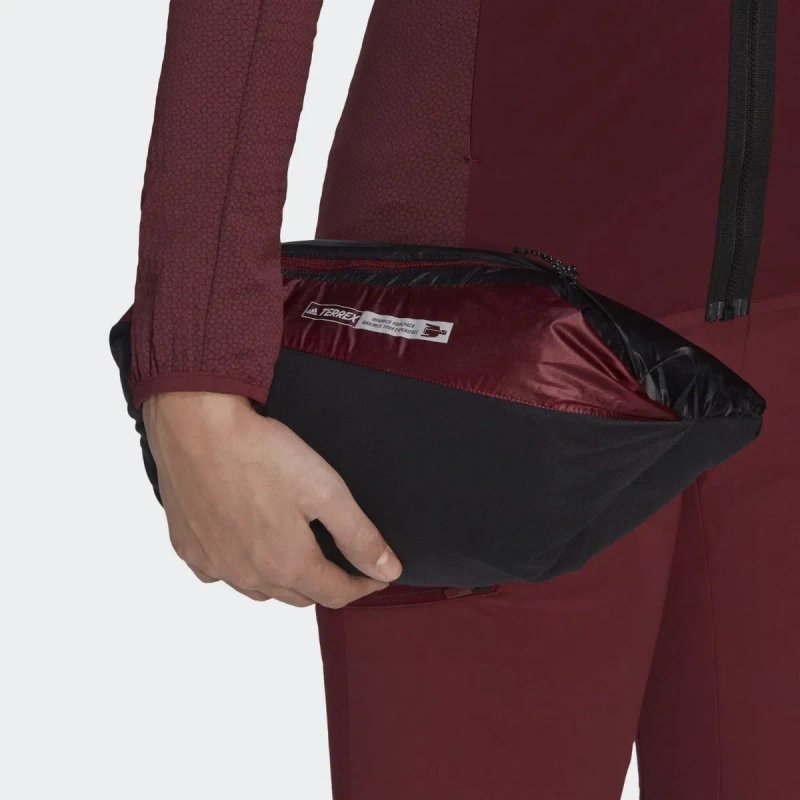 Пуховик Adidas Terrex Techrock Year-Round Jacket W | — фото 5