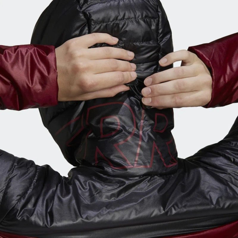 Пуховик Adidas Terrex Techrock Year-Round Jacket W | — фото 6