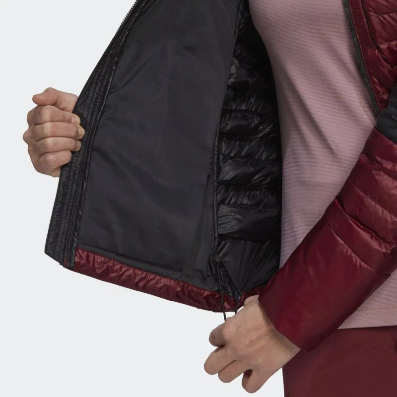 Пуховик Adidas Terrex Techrock Year-Round Jacket W | — фото 7