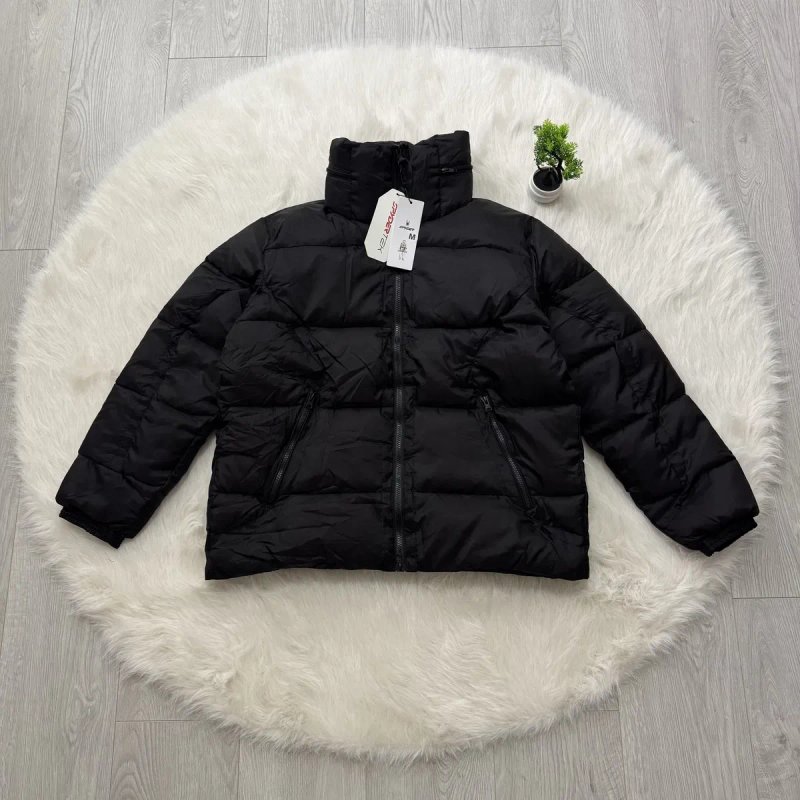 Пуховик C.P Company Spider x C.P Company з капішоном — фото 2