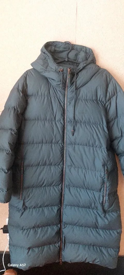 Пуховік Jack Wolfskin.Оригінальний з Німеччини.