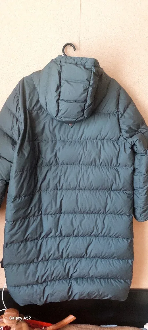 Пуховік Jack Wolfskin.Оригінальний з Німеччини. — фото 2