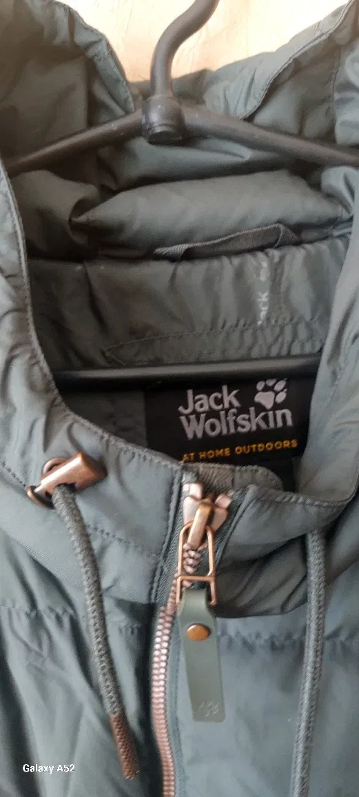 Пуховік Jack Wolfskin.Оригінальний з Німеччини. — фото 3