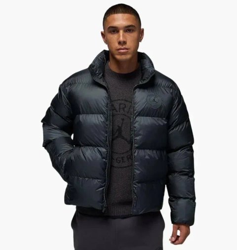 Пуховик Jordan PSG new куртка чоловіча nike джордан хіт сезонів якість prado