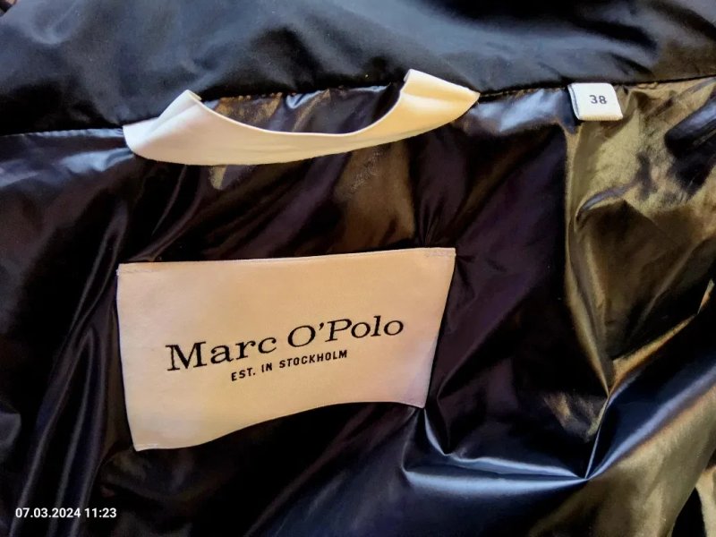 Пуховик, Marc O´polo, EUR 38, Німеччина — фото 3