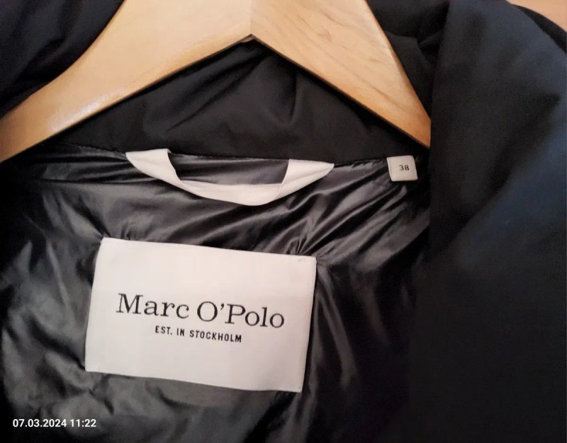 Пуховик, Marc O´polo, EUR 38, Німеччина — фото 5
