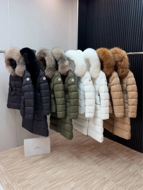 Пуховик Moncler монклер наповнювач качиний пух