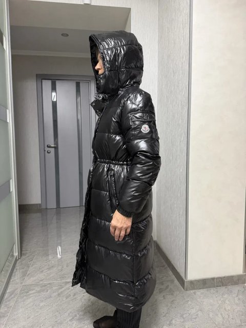 Пуховик monkler S