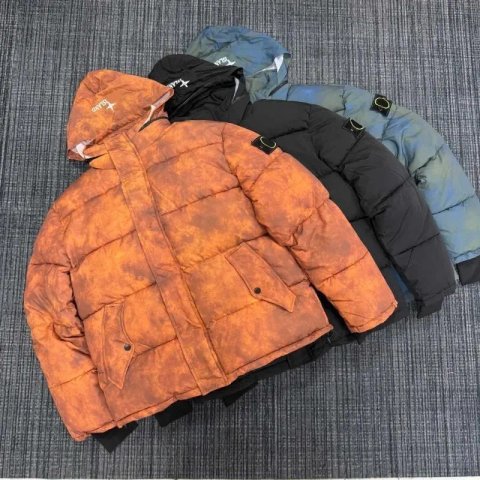 Пуховик stone island | Пухан  стон | Куртка stone island