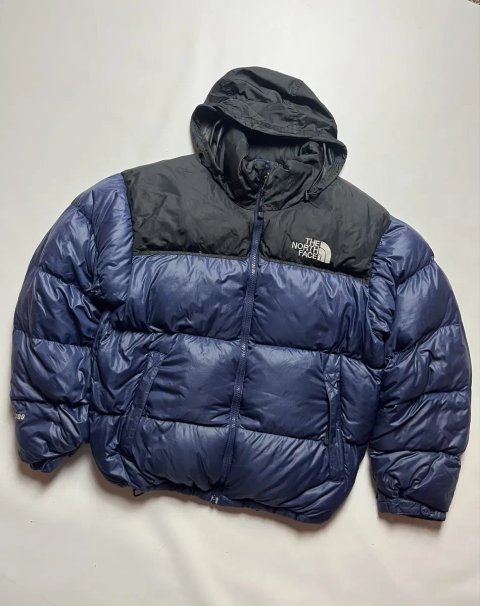Пуховик the north face 700