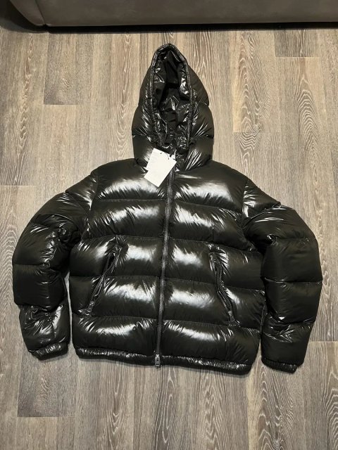 Пуховик zara puffer black jacket пухан куртка
