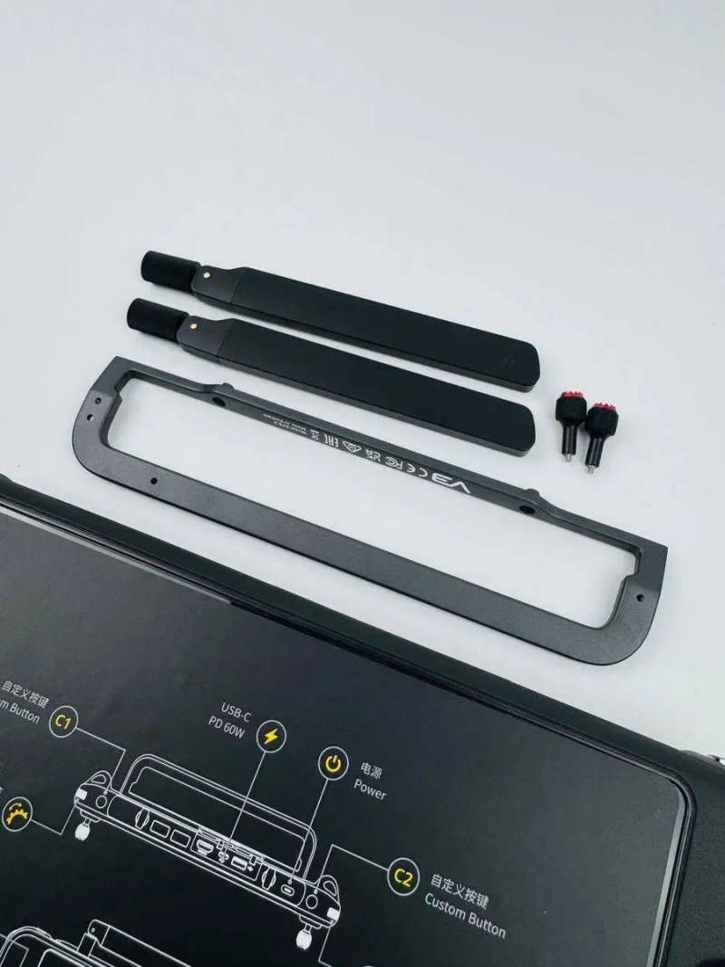 Пульт Autel Evo Max Smart Controller, На прошивці Boom 18, Новий, Арт: 44376 — фото 3