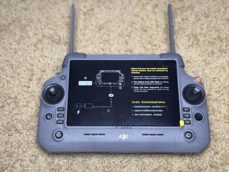 Пульт DJI RC PLUS 2 до Matrice 4Е/4Т новий — фото 2