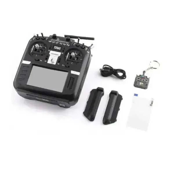 Пульт керування для FPV RadioMaster TX16S Mark II Hall V4 4in1. Апаратура радіокерування 16 каналів — фото 3